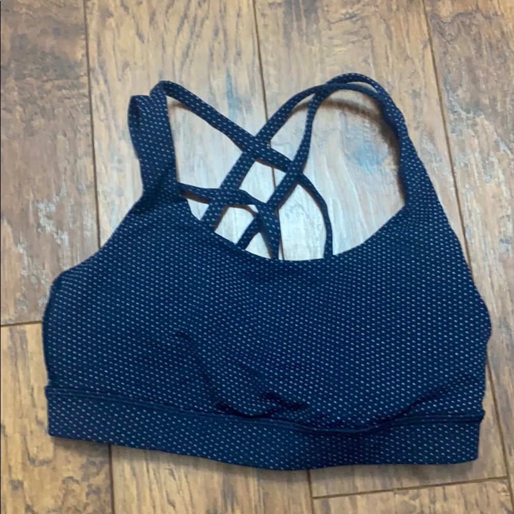 Lululemon sports bra